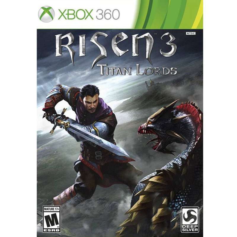 بازی Risen 3 مخصوص Xbox360