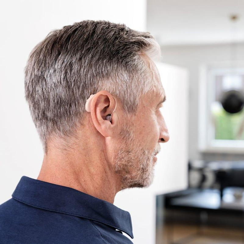 سمعک بیورر مدل HA 55 مجموعه دو عددی