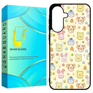 Ghab Guard GA36 Cover For Samsung Galaxy A36