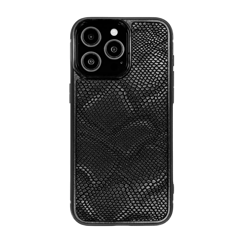 کاور صنایع چرم پیری مدل PL349 مناسب برای گوشی موبایل اپل iphone 15 pro max
