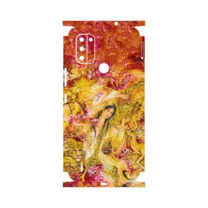 MAHOOT Persian miniature 1-FullSkin Cover Sticker for Nokia C31