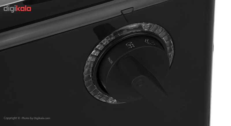 اسپرسوساز گوسونیک مدل GEM-865 اسپرسوساز گوسونیک مدل GEM-865