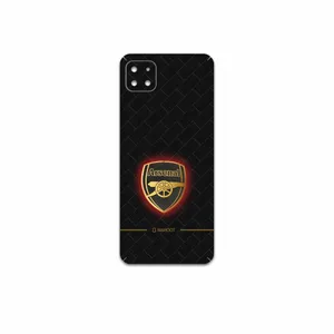 MAHOOT Arsenal Cover Sticker for Samsung Galaxy A22 5G