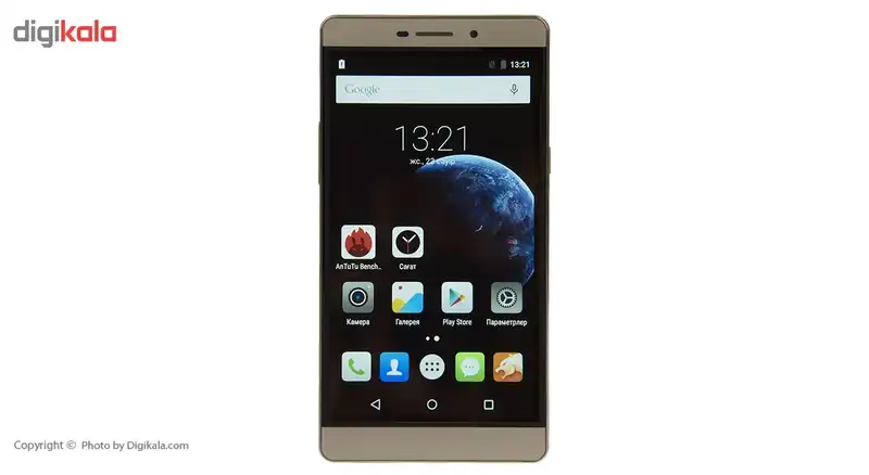 گوشی موبایل اینجو مدل Max3 LTE دو سیم کارت