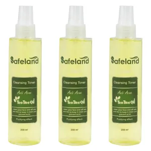 تونیک ضد جوش سیفلند مدل TEO TREE OIL حجم 200 میلی لیتر بسته 3 عددی