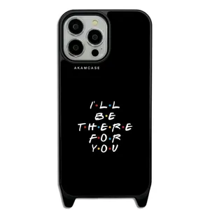 AKAM AMCWLA13PROMAX-FRIENDS10 Cover For Apple iPhone 13 Pro Max