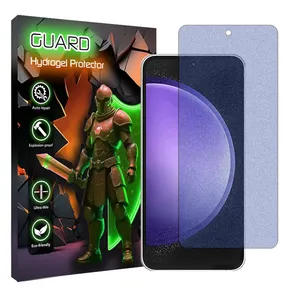 Guard Tough model Matte anti-blue ray screen protector suitable for Samsung Galaxy S23 FE mobile phone
