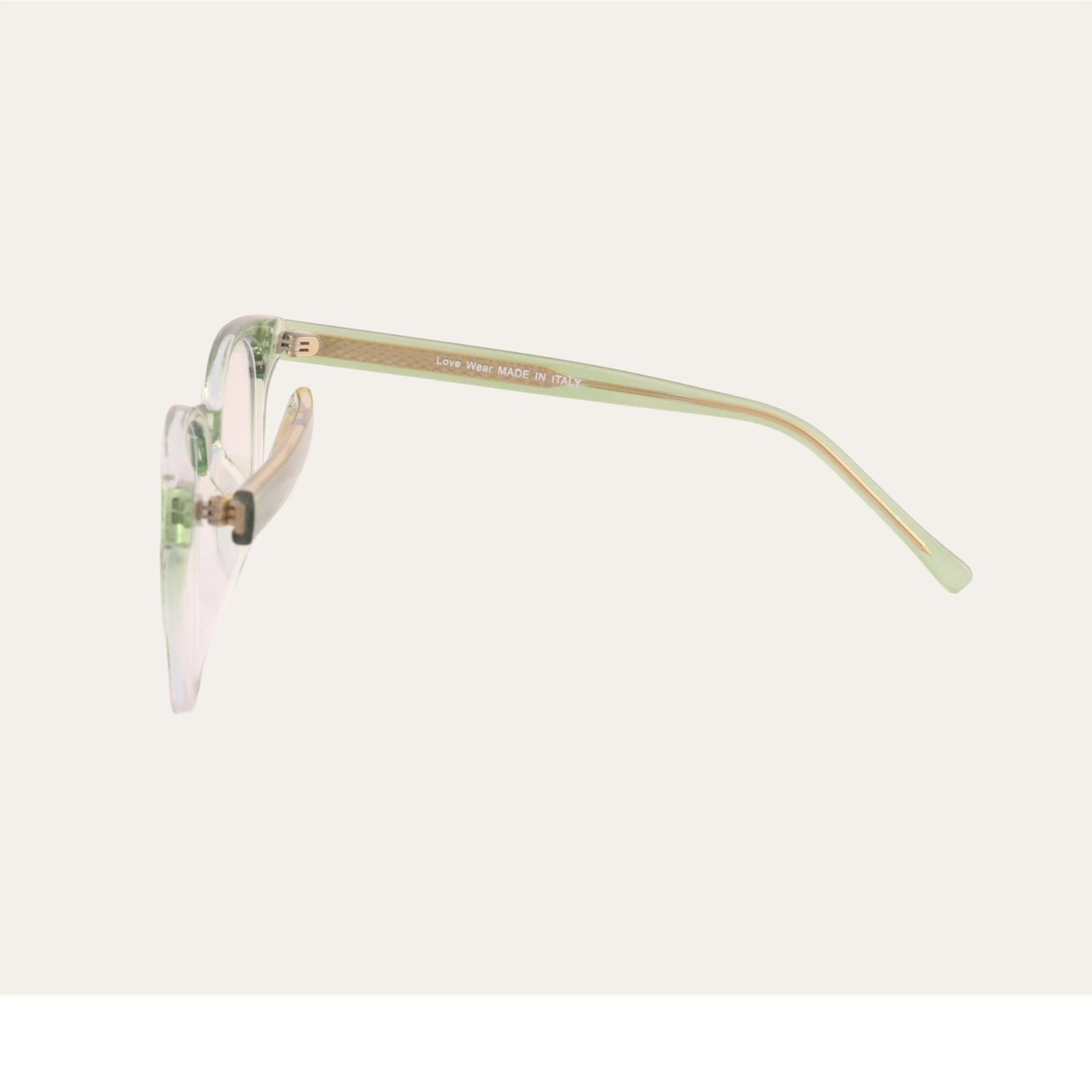 فریم عینک طبی لاو ور مدل TR1014LG -  - 8