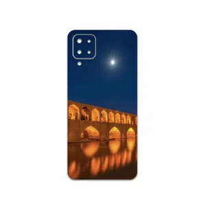 MAHOOT Si-O-Se-Pol Cover Sticker for Samsung Galaxy F12