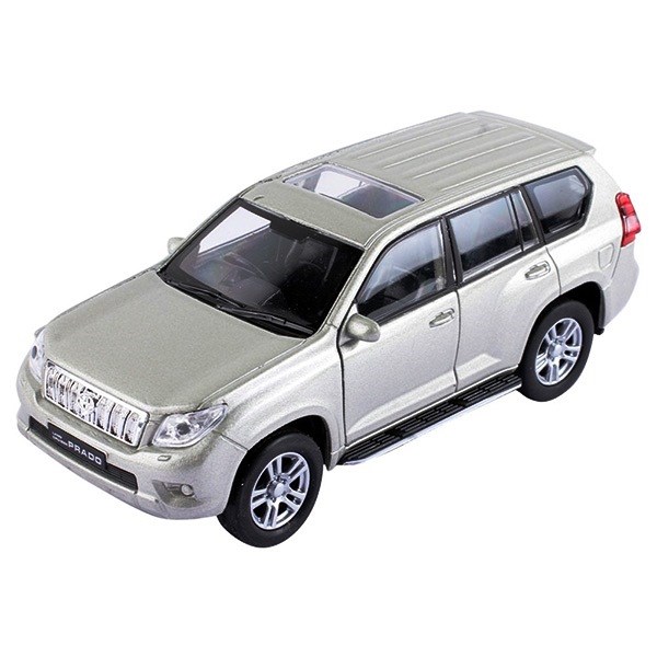 ماشین بازی ولی مدل Toyota Land Cruiser Prado