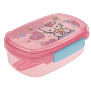 ظرف غذای کودک مدل Hello Kitty 80183