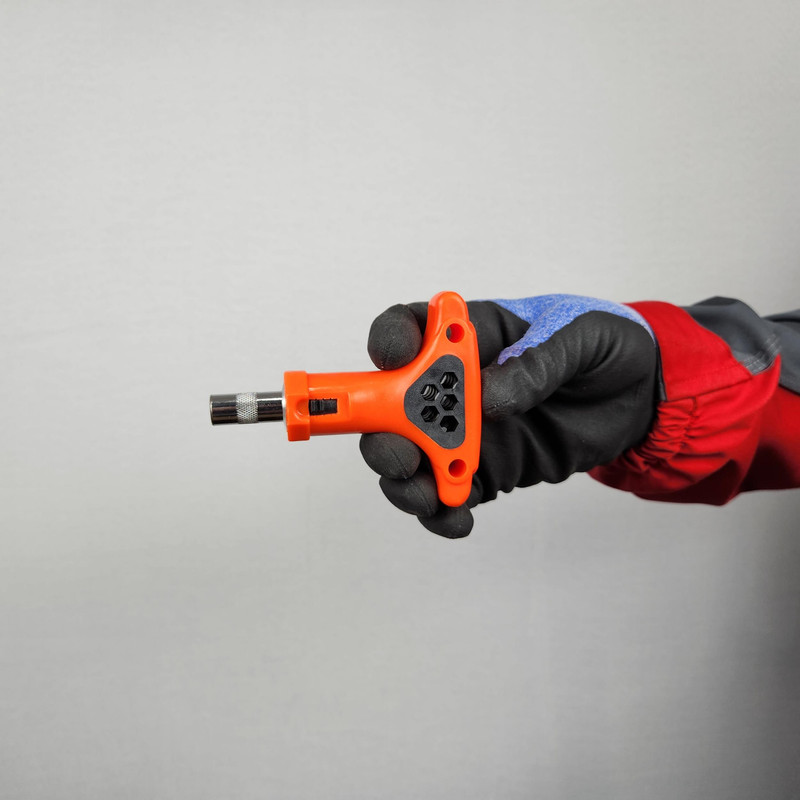 مجموعه 78 عددی ابزار کد 6-52