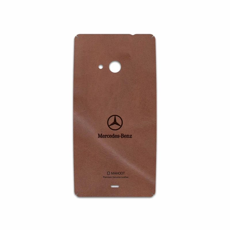برچسب پوششی ماهوت مدل MNL-MBNZ مناسب برای گوشی موبایل مایکروسافت Lumia 535