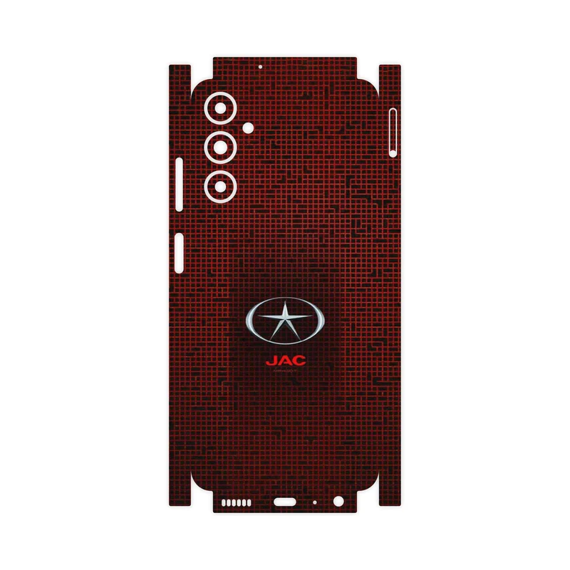 برچسب پوششی ماهوت مدل JAC-FullSkin مناسب برای گوشی موبایل سامسونگ Galaxy A05s