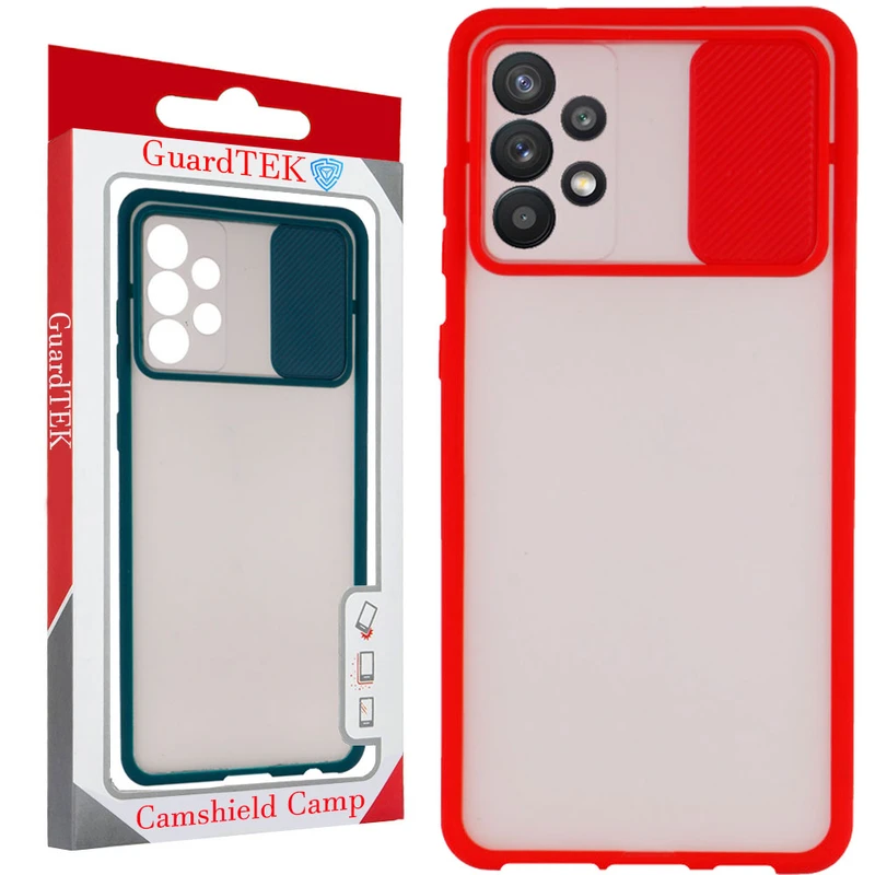 کاور گاردتک مدل Camshield مناسب برای گوشی موبایل سامسونگ Galaxy A13 4G / A32 5G