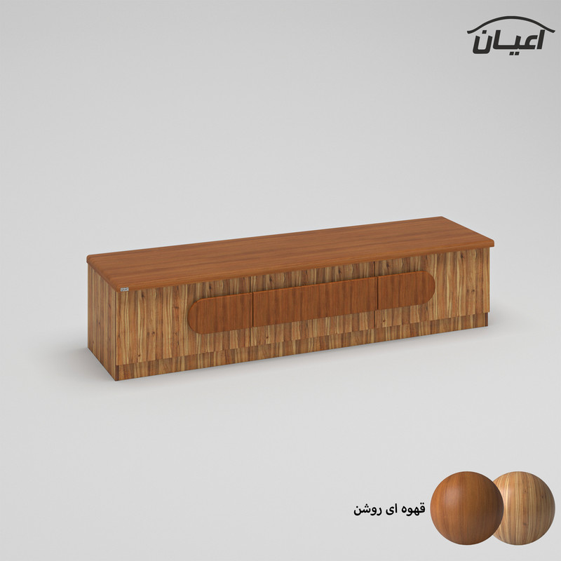 میز تلویزیون اعیان مدل FH716