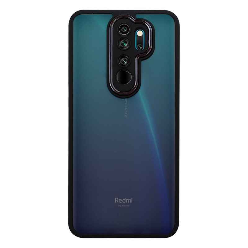 کاور مدل newcase کد BL001 مناسب برای گوشی موبایل شیائومی Redmi Note 8 Pro