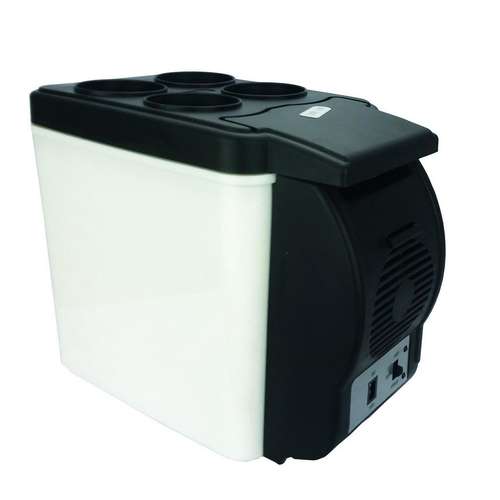 یخچال خودرو روستیک مدل 6L