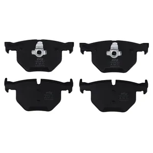Elig BA14 Rear Brake Pad For BMW X3