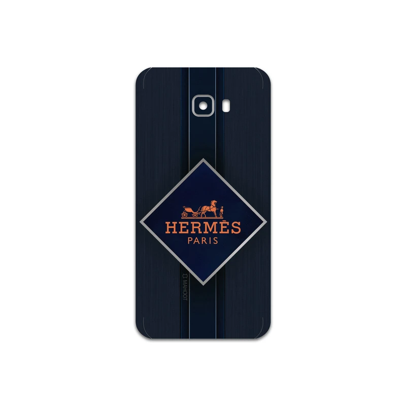 برچسب پوششی ماهوت مدل Hrms مناسب برای گوشی موبایل سامسونگ Galaxy C7 Pro