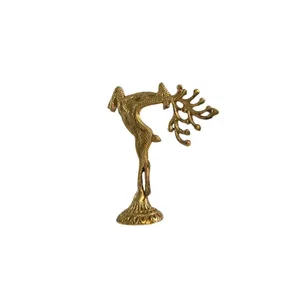 دکوری برنجی مدل S21