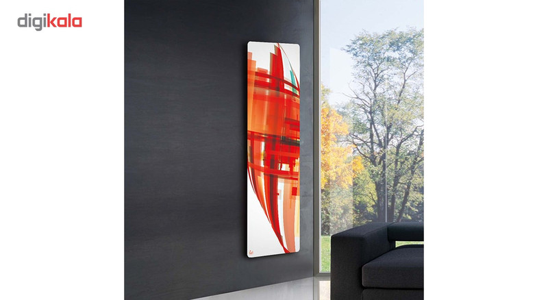 رادیاتور شیشه ای آترین مدل A101 سایز 175 × 60