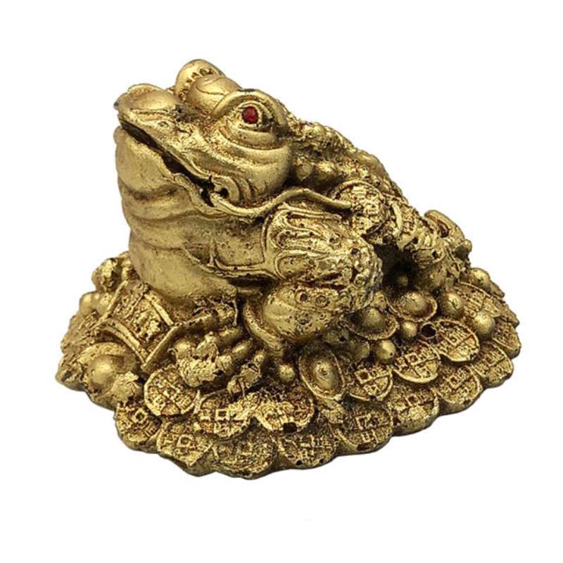 مجسمه مدل وزغ سه پا