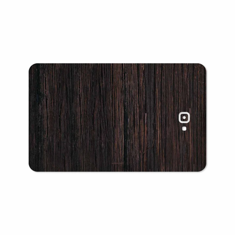 برچسب پوششی ماهوت مدل Burned Wood مناسب برای تبلت سامسونگ Galaxy Tab A 10.1 2016 T580