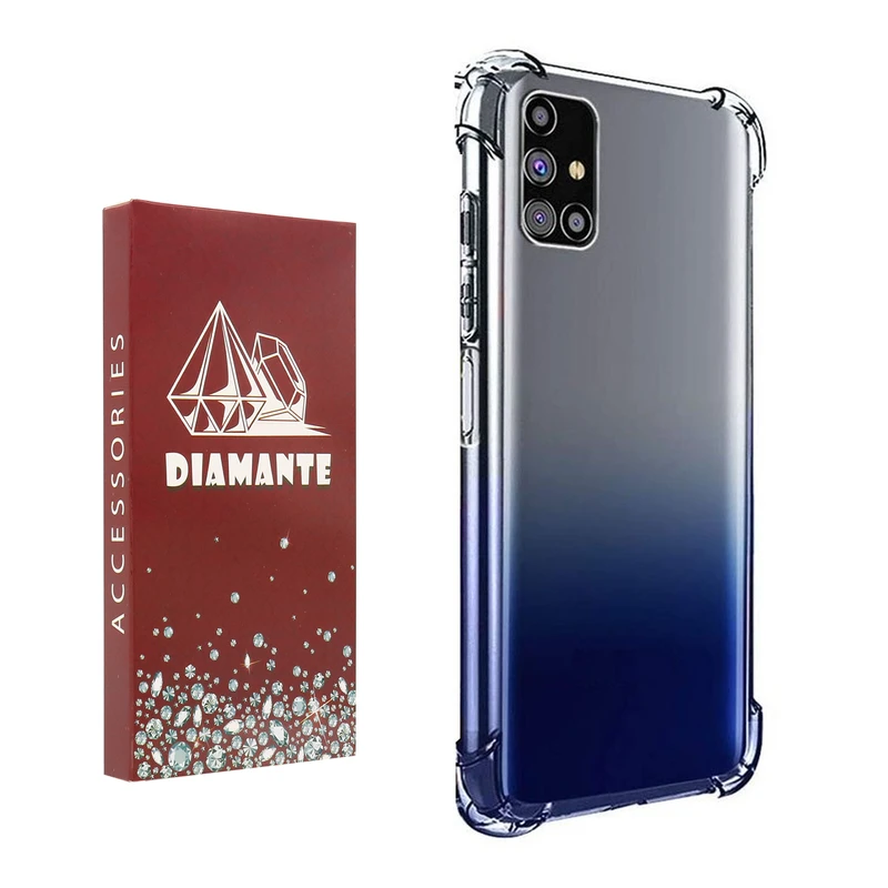 کاور دیامانته مدل Shafaf Rd مناسب برای گوشی موبایل سامسونگ Galaxy A51 4G / 5G