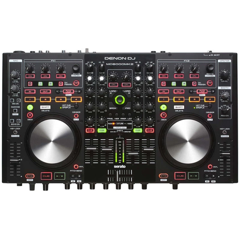 دی جی کنترلر دنون مدل MC6000MK2