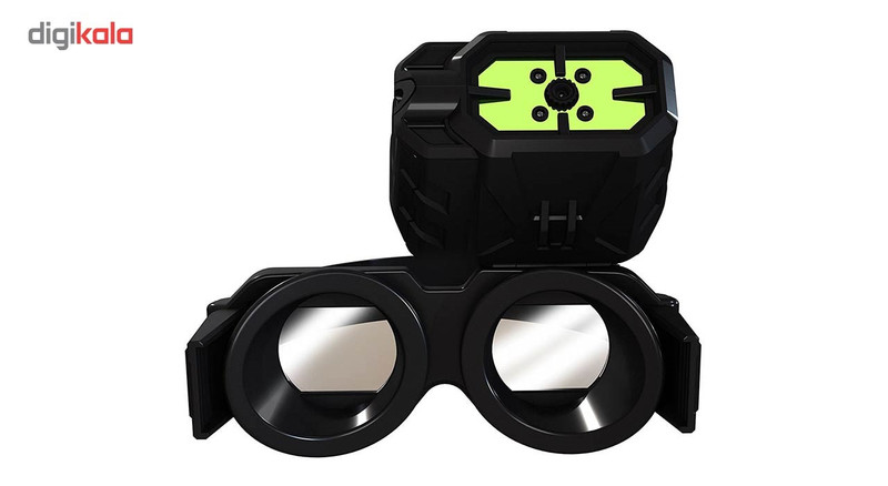 عینک اسباب بازی اسپین مستر مدل Toy Spy Gear Ultimate