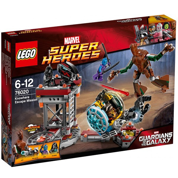 Lego marvel super heroes cheap mercado libre