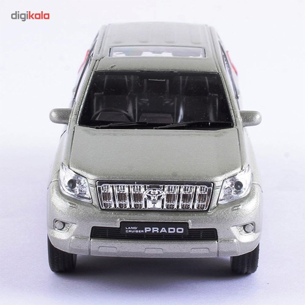 ماشین بازی ولی مدل Toyota Land Cruiser Prado