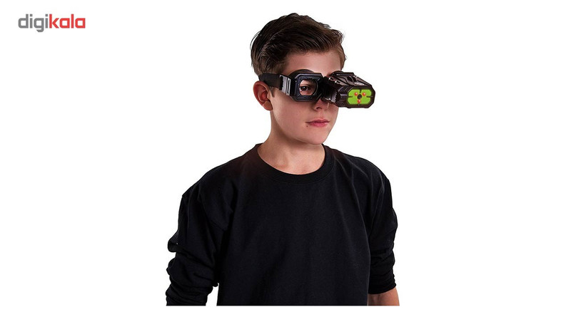 عینک اسباب بازی اسپین مستر مدل Toy Spy Gear Ultimate