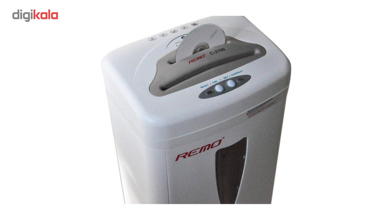کاغذ خردکن رمو مدل c-2100