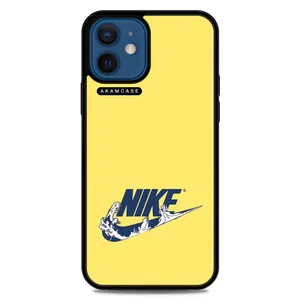 AKAM AMC-WA12M-NIKE-17 Cover For Apple iPhone 12 Mini
