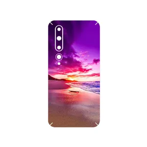 MAHOOT Sunset Cover Sticker for Xiaomi Mi 10 5G
