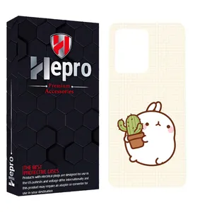 HEPRO MC Cover for XIAOMI Redmi Note 12 Pro Plus