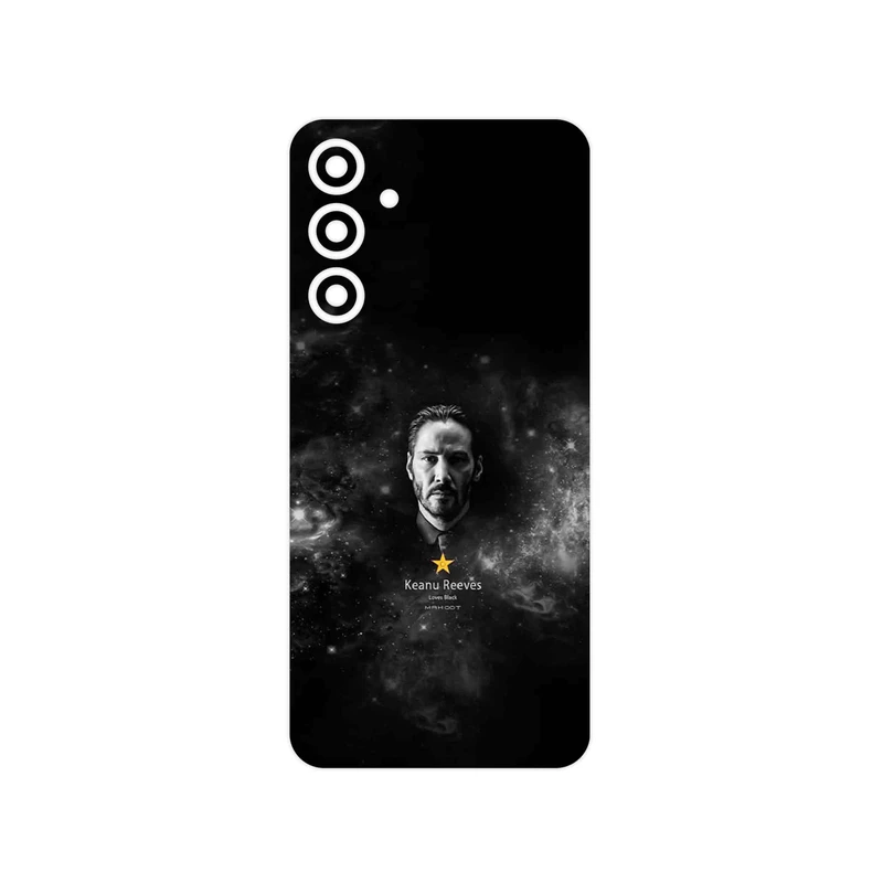برچسب پوششی ماهوت مدل Keanu Reeves مناسب برای گوشی موبایل سامسونگ Galaxy A16 5G