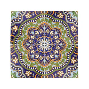 کاشی مدل سنتی هفت‌رنگ کد 5_120