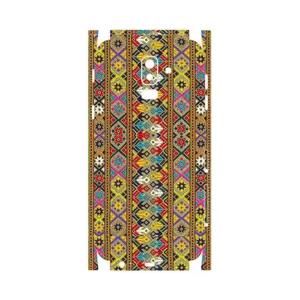 MAHOOT SISTAN Needlework 2-FullSkin Cover Sticker for Samsung Galaxy J8