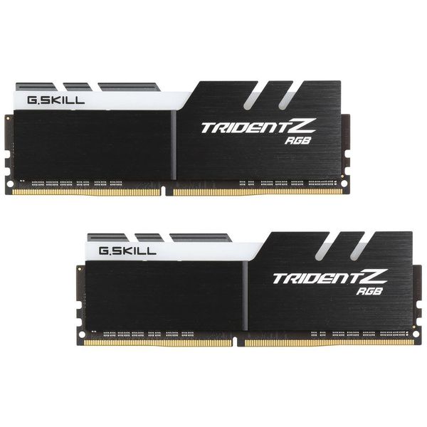 رم دسکتاپ DDR4 دو کاناله 3200 مگاهرتز CL16 جی اسکیل سری TRIDENT Z RGB ظرفیت 16 گیگابایت رم دسکتاپ DDR4 دو کاناله 3200 مگاهرتز CL16 جی اسکیل سری TRIDENT Z RGB ظرفیت 16 گیگابایت