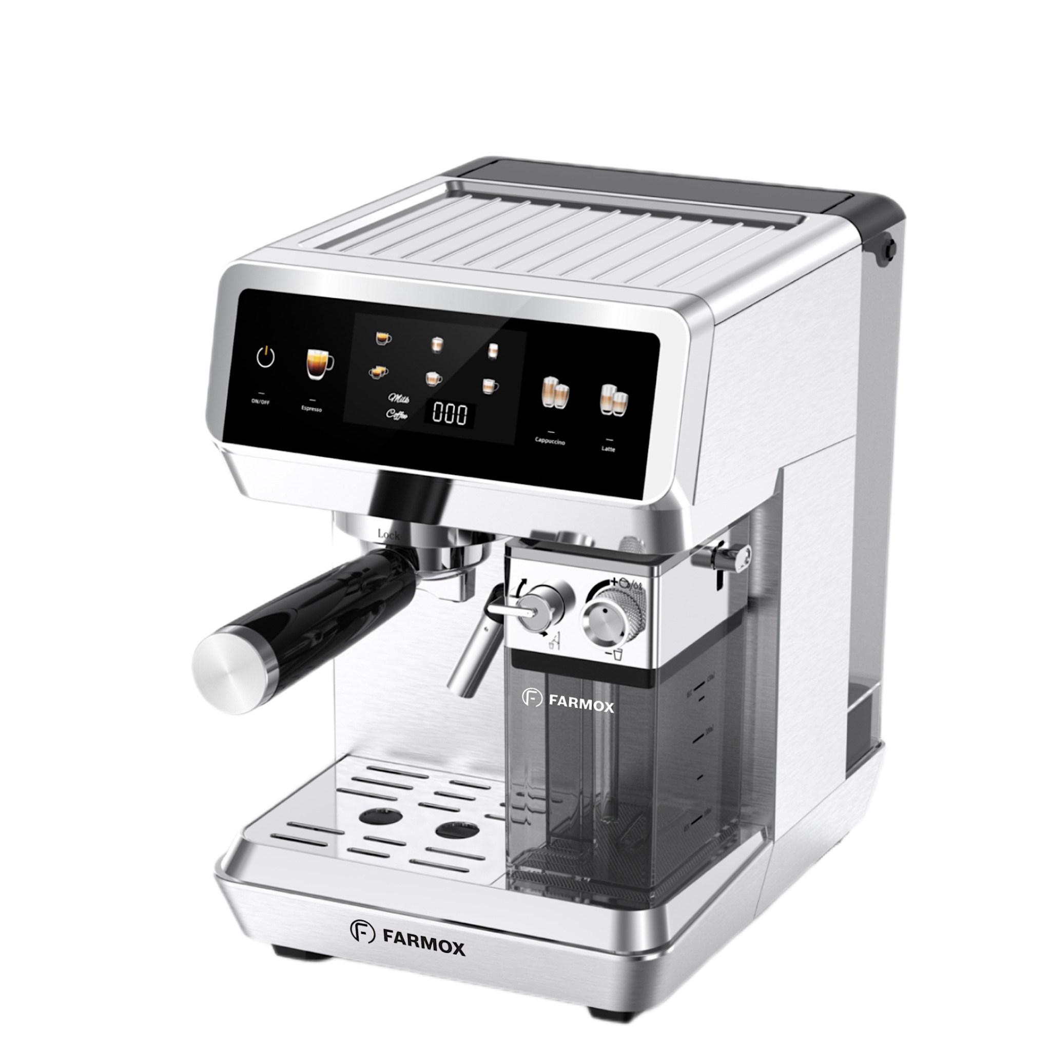 اسپرسو ساز 1500 میلی‌لیتر فارموکس مدل FX 270