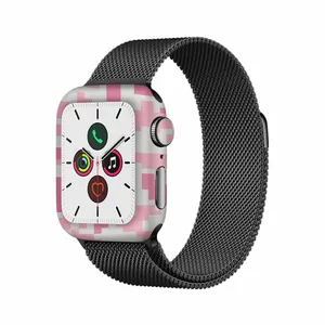 MAHOOT Army-Pink-pixel Cover Sticker for Apple Watch Watch 5 40mm