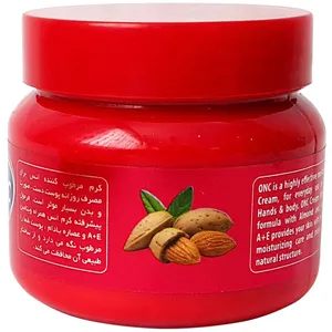 کرم مرطوب کننده انس مدل Almond حجم 300 میلی لیتر