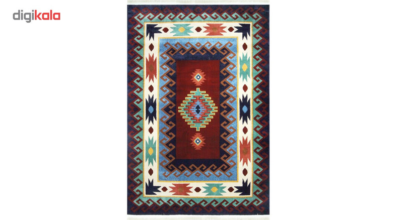 گبه ماشینی پارس نقش طرح پامچال