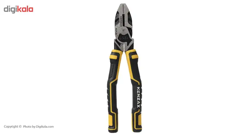 انبر دست کنزاکس مدل KCP-28 سایز 8 اینچ