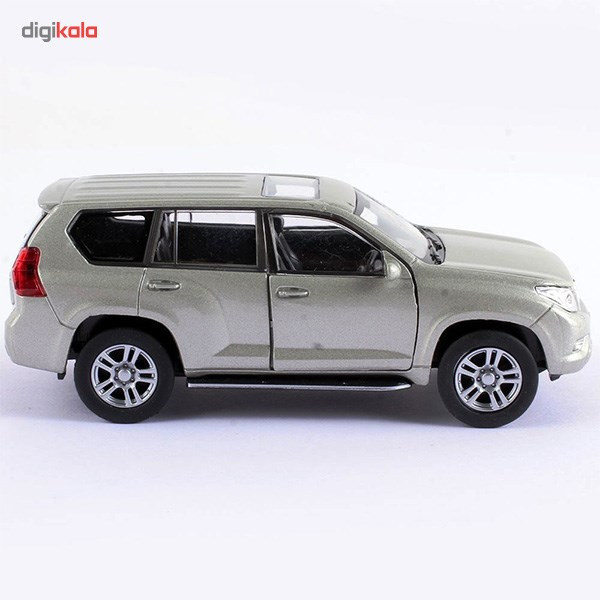 ماشین بازی ولی مدل Toyota Land Cruiser Prado