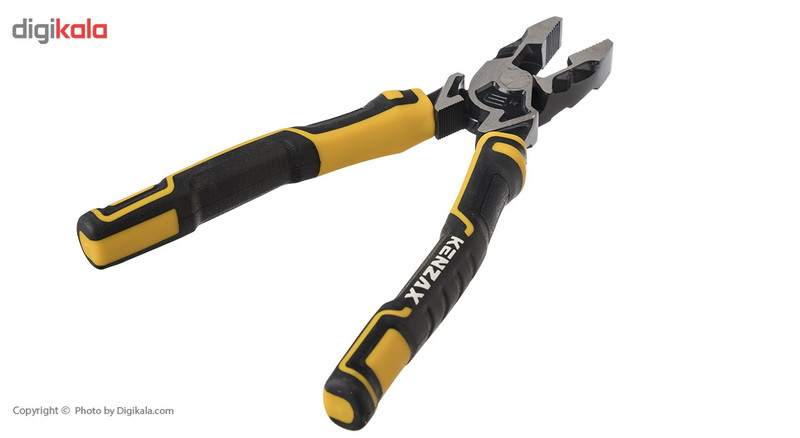 انبر دست کنزاکس مدل KCP-28 سایز 8 اینچ انبر دست کنزاکس مدل KCP-28 سایز 8 اینچ