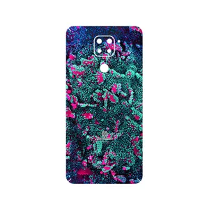 MAHOOT Atom Universe 8 Cover Sticker for Xiaomi Redmi Note 9